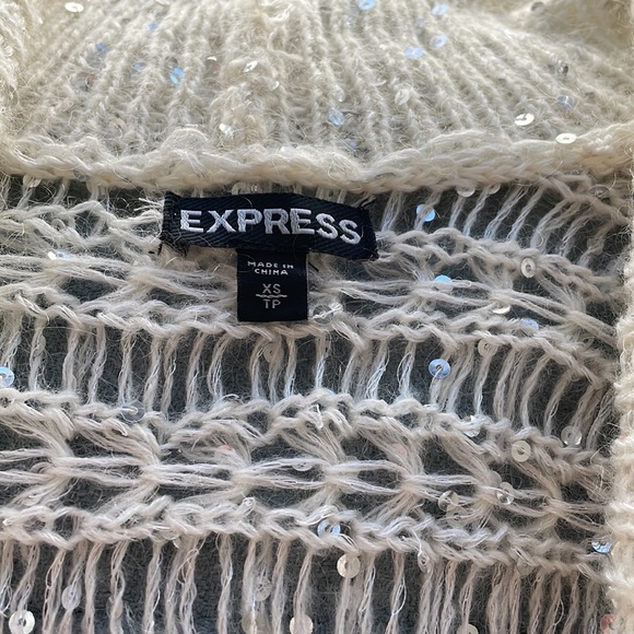 Express sequence cardigan - Picture 2 of 5